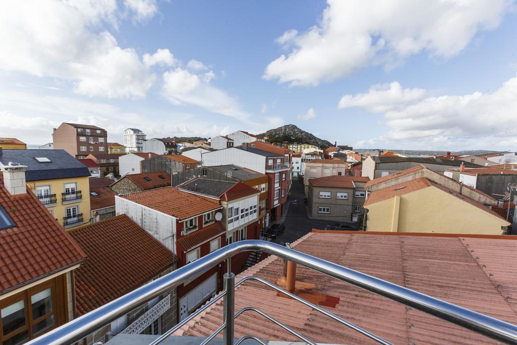 Albergue Arribada Muxia Dış mekan fotoğraf
