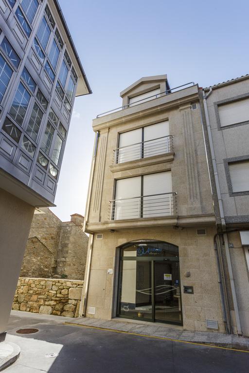 Albergue Arribada Muxia Dış mekan fotoğraf